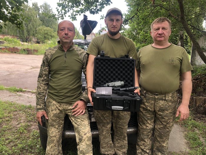 Зображення збору '🌲 Воїни Маневиччини'