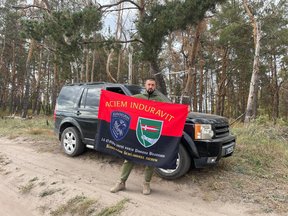 Зображення збору '⚔️⚡️🥊 & 14 ОМБр * 3 Воїни * 3 Підрозділи'