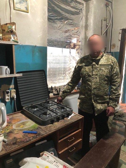 Зображення звіту до збору 'Збір для окремого батальйону матеріального забезпечення, зокрема для мого батька❗️'
