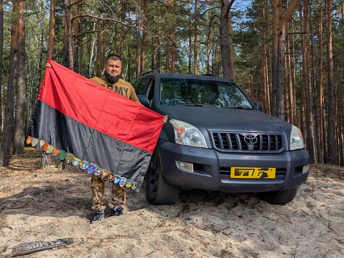Зображення збору '15 Авто & 15 Воїнів * 15 Бригад'