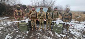 Зображення збору '⚔️⚡️🥊 & 14 ОМБр * 3 Воїни * 3 Підрозділи'