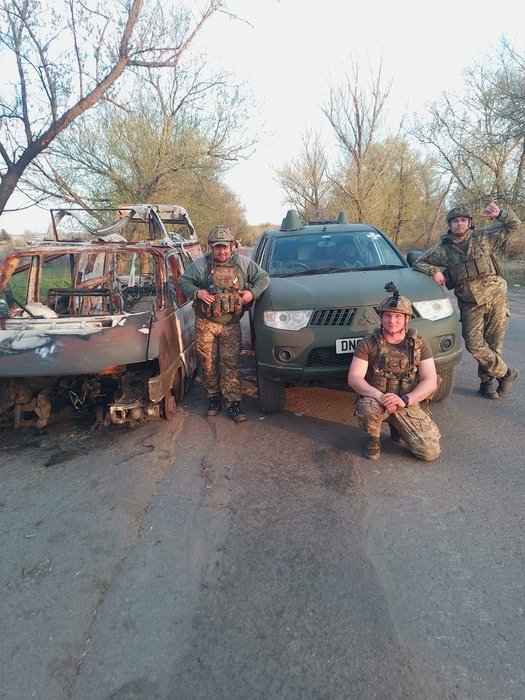 Зображення збору '⚔️⚡️🥊 & 14 ОМБр * 3 Воїни * 3 Підрозділи'