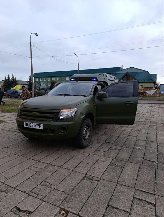 Зображення збору 'Медевак Розвідці 14-ї ОМБр | Donate for Medical Evacuation Car to 14th brigade'