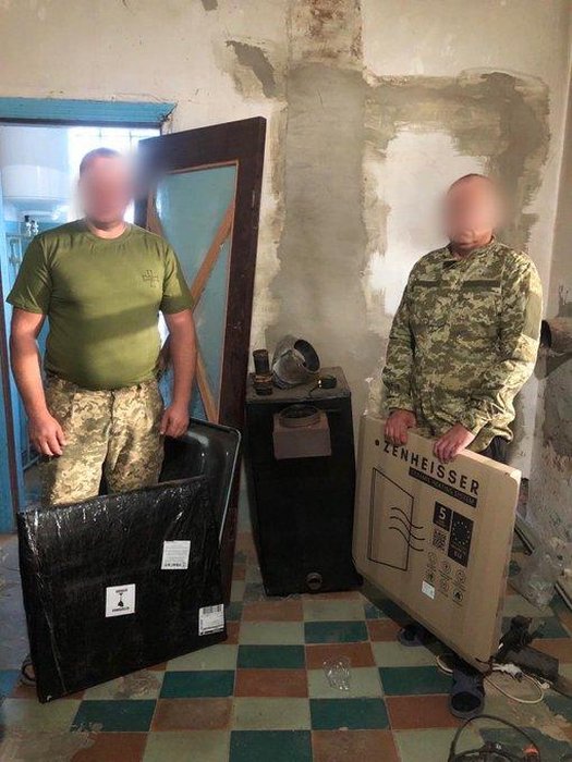 Зображення звіту до збору 'Збір для окремого батальйону матеріального забезпечення, зокрема для мого батька❗️'