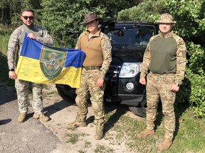 Зображення збору '15 Авто & 15 Воїнів * 15 Бригад'