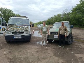Зображення збору '🌲 Воїни Маневиччини'