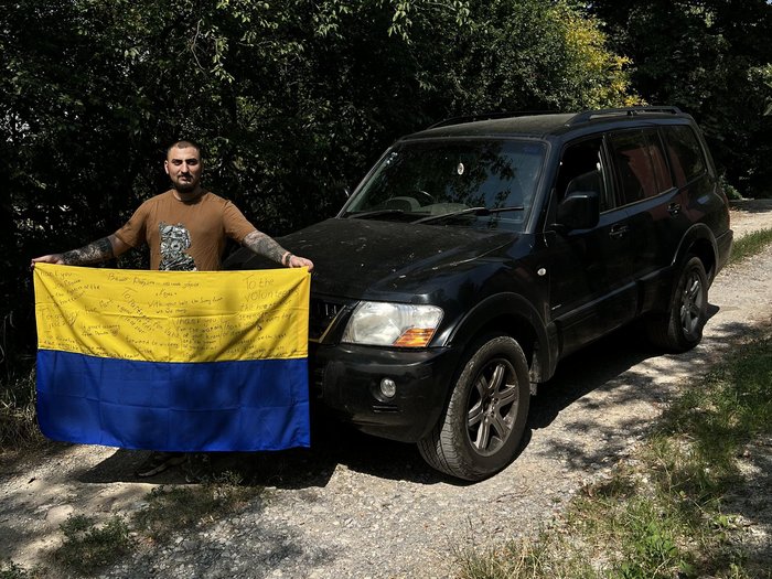 Зображення збору '15 Авто & 15 Воїнів * 15 Бригад'