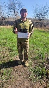 Зображення збору '⚔️⚡️🥊 & 14 ОМБр * 3 Воїни * 3 Підрозділи'