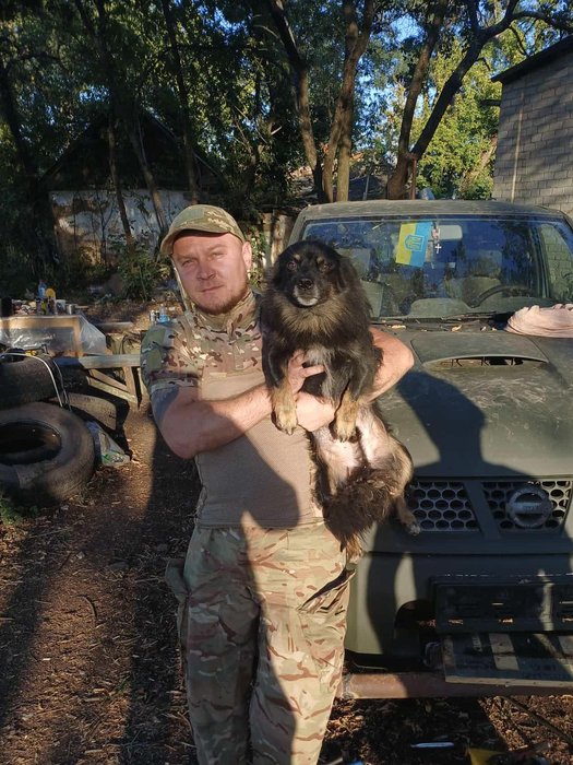 Зображення збору 'РЕБ для Івана Козлік * 68 ОЄБр'