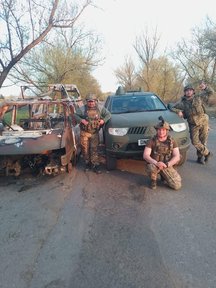 Зображення збору '⚔️⚡️🥊 & 14 ОМБр * 3 Воїни * 3 Підрозділи'